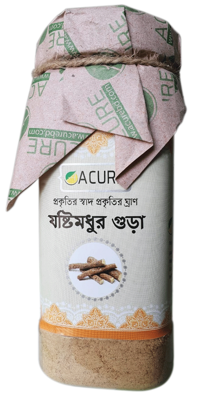 Acure Liquorice Powder - 80gm